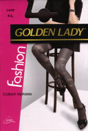 Golden Lady RocknChic